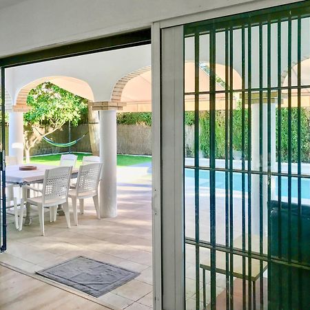 Villa Alamos Jerez I Piscina Salada Climatizada I Bbq I Jardines I 850M2 Херес де ла Фронтера Екстериор снимка