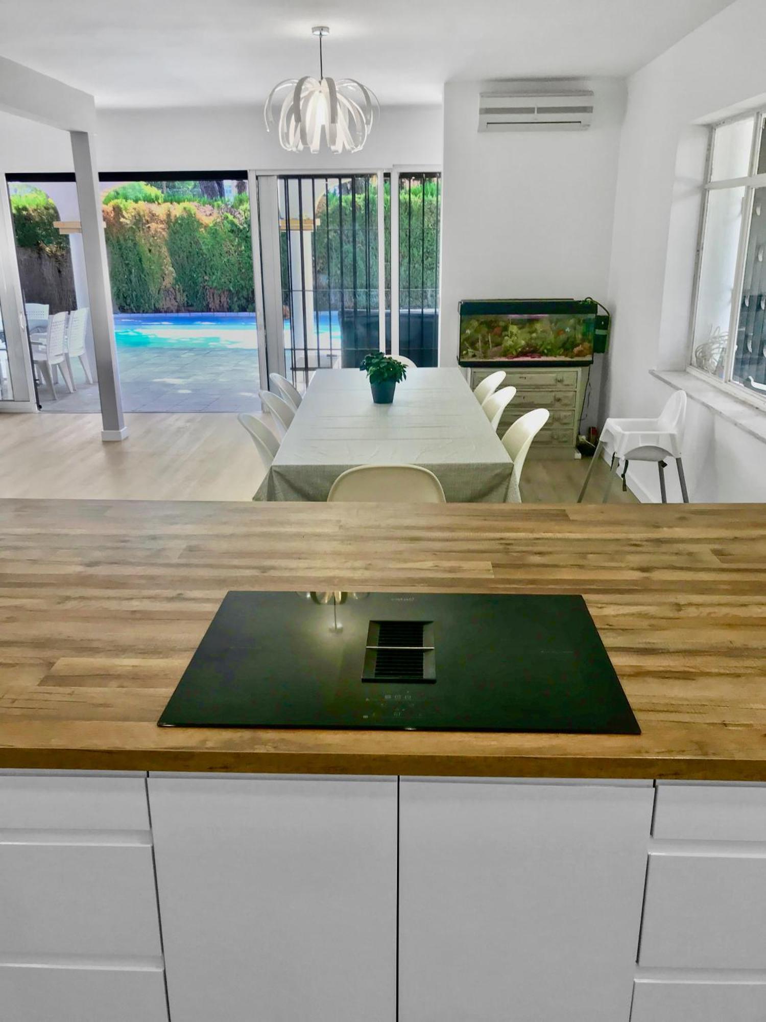 Villa Alamos Jerez I Piscina Salada Climatizada I Bbq I Jardines I 850M2 Херес де ла Фронтера Екстериор снимка