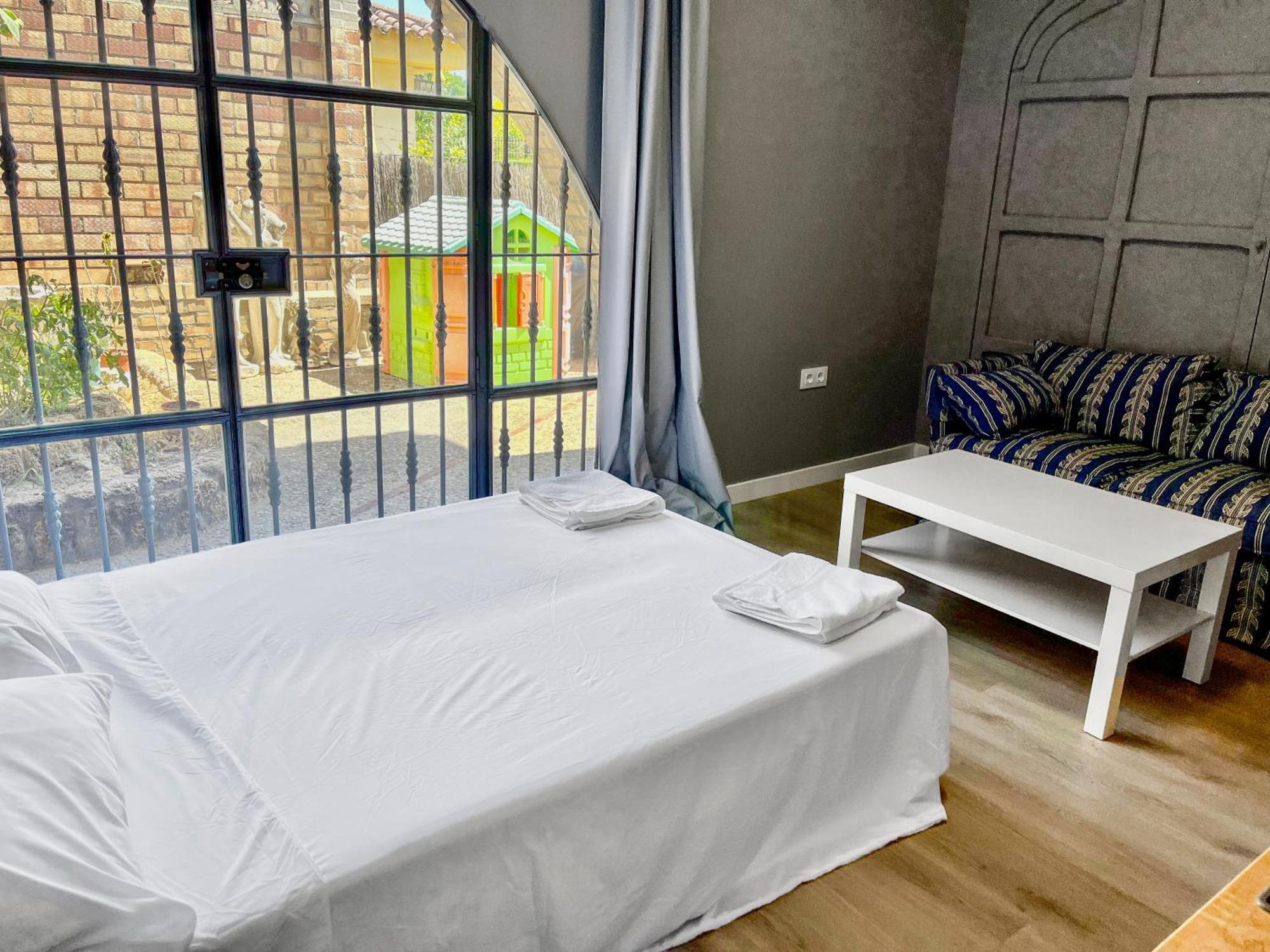 Villa Alamos Jerez I Piscina Salada Climatizada I Bbq I Jardines I 850M2 Херес де ла Фронтера Екстериор снимка